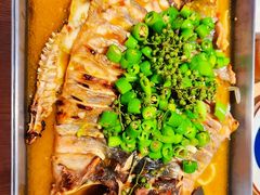 -鱼酷活鱼烤鱼(雨花客厅店)