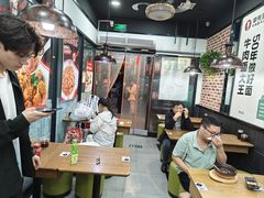 -李先生牛肉面大王(郑州火车站西广场2店)