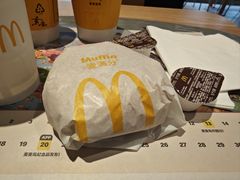 -麦当劳(桔城广场店)