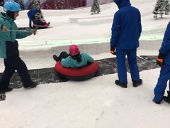 -长沙湘江冰雪世界