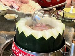-尚竹阁冬瓜盅·18年地标美食(平洲店)