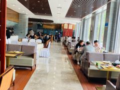 大堂-金狮国际酒店自助餐(金狮店)