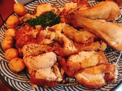 招牌炸子鸡-烧鸟横丁(联发文创口岸店)