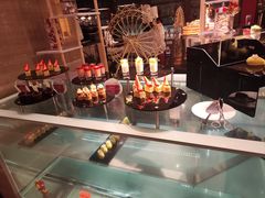 -西安皇冠假日酒店·朱雀咖啡厅