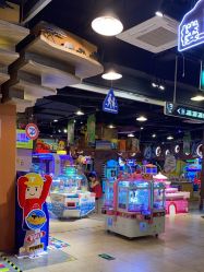 -卡通尼·Safari非洲探索乐园·生日会(金桥国际商业广场店)