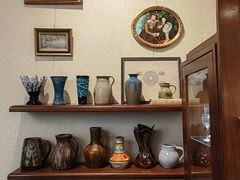 -75 Boutique Vintage 法国中古餐具家具店