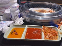 -梨花自助烤肉(天河城店)