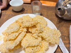 咸蛋黄锅巴-树根餐厅(招远路店)