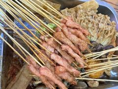 -阿姨小肉摊(同济西苑店)