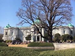 -东京国立博物馆法隆寺宝物馆