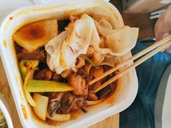 大盘鸡-西贝(苏州绿宝广场店)