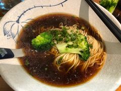 糖醋小排面-囿面传统制面馆(中央路店)