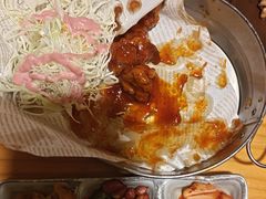 -恩你小木屋·韩式料理(假日广场店)