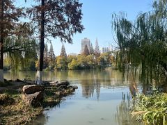 -南通濠河风景名胜区