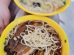 皮肚肉丝面-包顺兴面馆(长乐路店)