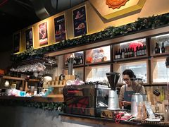 -NLFS1983咖啡花园餐厅(锦桂店)