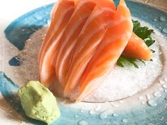 三文鱼刺身-天手古舞居酒屋(889广场店)