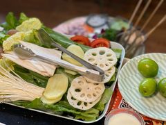 -青柠记忆泰式海鲜火锅(合生汇购物中心店)