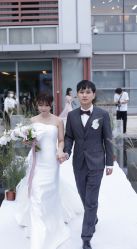 点击看大图 -GODDESS WHITE婚纱礼服(鹏城动力大厦店)