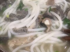 -攀枝花·任德琼·盐边羊肉米线