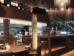 大堂-君悦酒店·La Terrazza意合園·意式风味