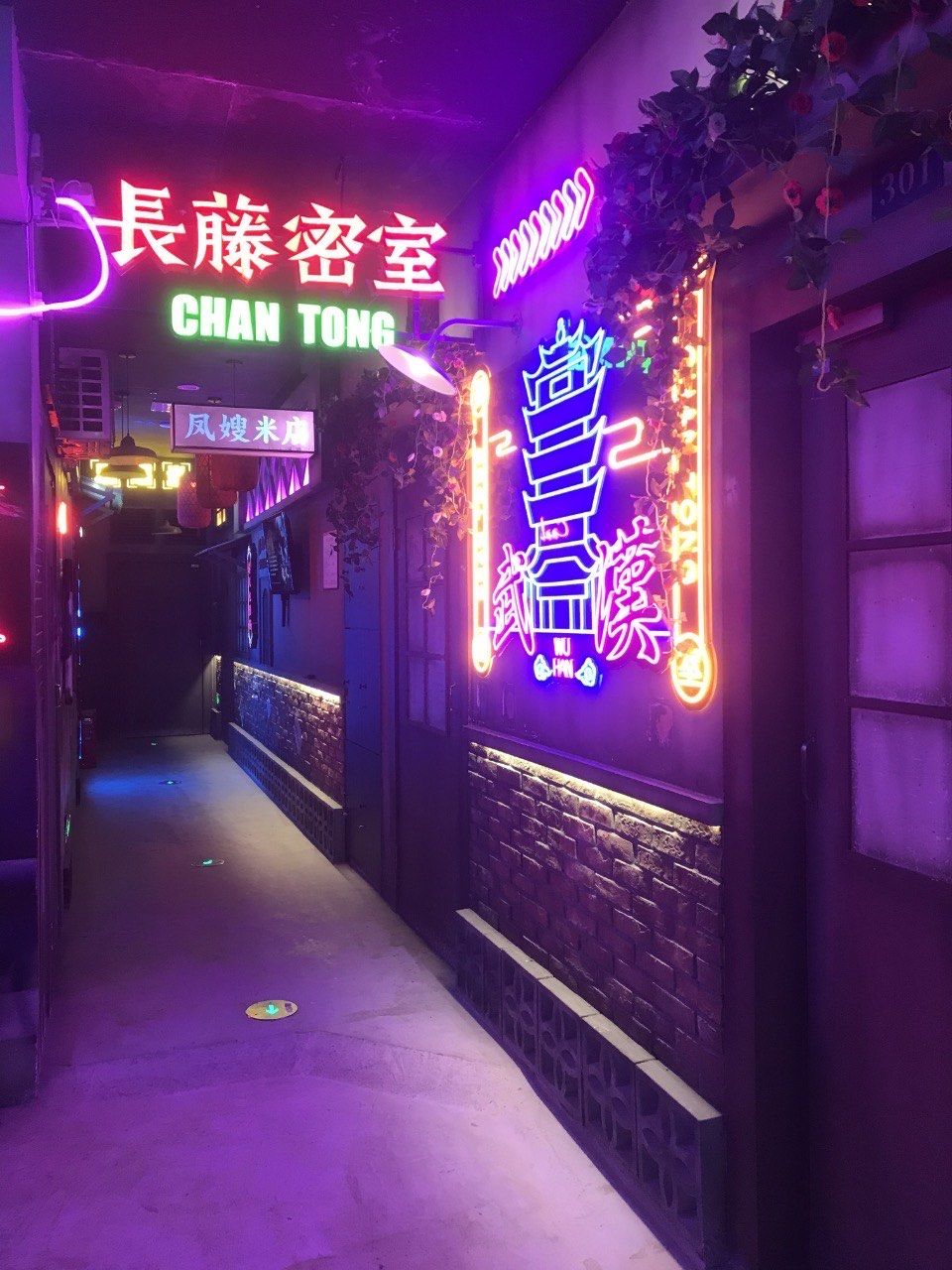 长藤密室(骡马市旗舰店)