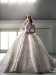 -MANLI BRIDAL婚纱