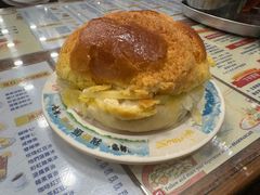 菠萝油-金华冰厅