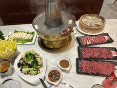 -培万河间驴火•驴肉火锅(东平店)