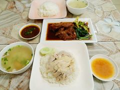-鸡饭店