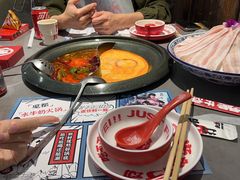 -生活如沸·顺德水牛奶火锅(大学路店)