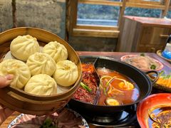 -袁山山重庆火锅(丈八北路店)