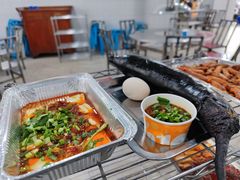 -陈小肠自助火盆烧烤(海门渔村美食街店)