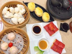 金沙红米肠-点都德(大茶楼店)