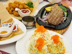 -斗牛士牛排餐厅(嘉里汇店)