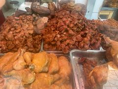 -土门八珍烤鸡腊味店(土门老店)