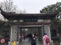 -西湖外事游船(花港观鱼码头)