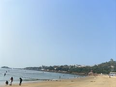 -青岛第二海水浴场