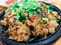 粉蒸牛肉-车七孃苏稽跷脚牛肉(乐山店)