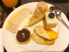 -上海锦江汤臣洲际大酒店壹阶层