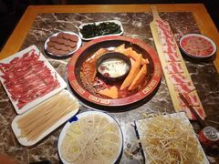 -蜀辣居鲜货老火锅(红牌楼店)