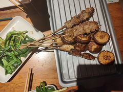 -木屋烧烤(南新店)