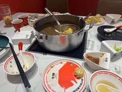 -牛物鲜切牛肉火锅(宜家荟聚店)