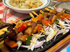 -龙桥私厨·姜花菊花过桥鱼·顺德菜(容桂店)