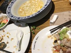 -彩蝶谷美食廊·粤式经典南番顺·铁板烧烤泰风味(广州长隆酒店)