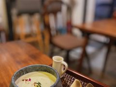 玫瑰酒酿奶冻-拾年