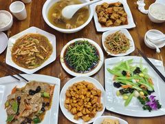 -少林寺欢喜地素斋馆