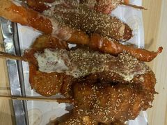 -大腕炸串(河东总店)