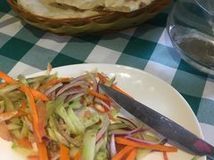 蔬菜沙拉-Santoor 萨都里印度餐厅(北锣鼓巷店)