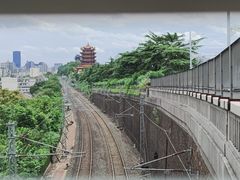 -黄鹤楼公园(黄鹤楼)